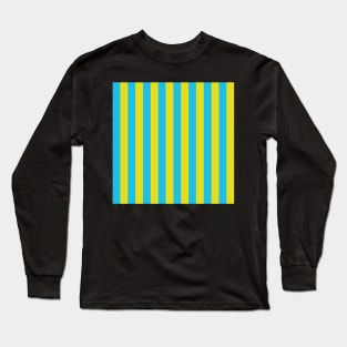 minimalist stripe pattern Long Sleeve T-Shirt